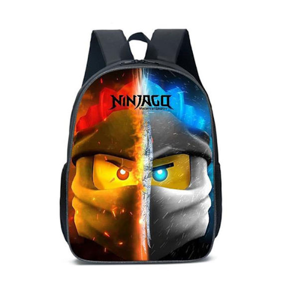 Lasten oppilaiden reppu pojille tytöille matkareppu koululaukku A 30*15*40cm