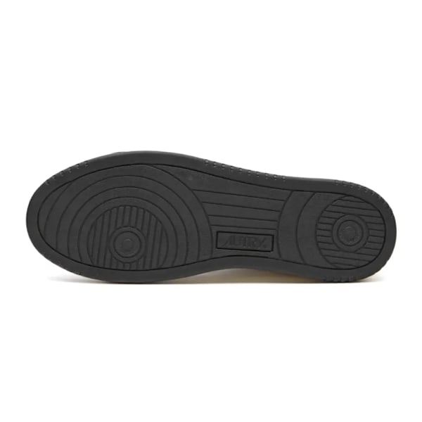 AUTRY 01 LOW CONTRAST SNEAKER Löparskor Träningsskor Black 39