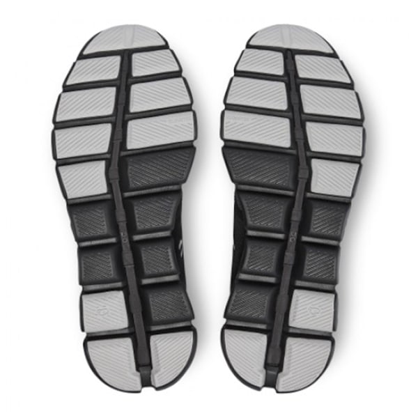 ON CLOUD 5 Herr Dam On Träningsskor Cloud X Andningsbara Sneakers Utomhus Lätta Löparskor Black White 42