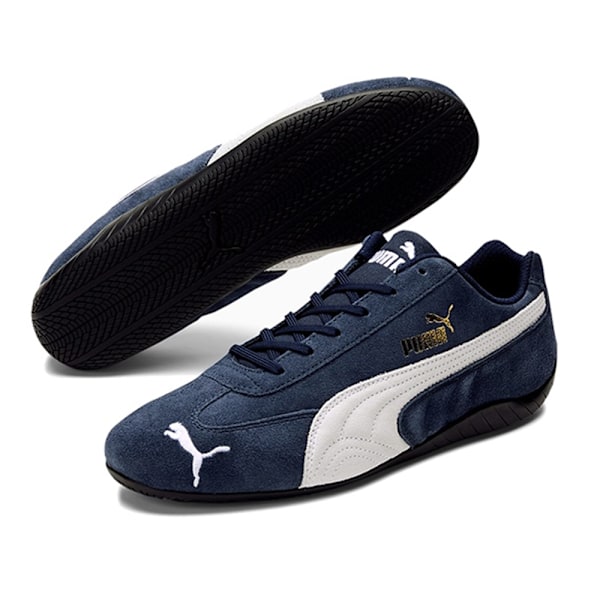 Puma Speedcat Unisex Herrskor OG Träningsskor Mockasneakers Casualskor #4 41