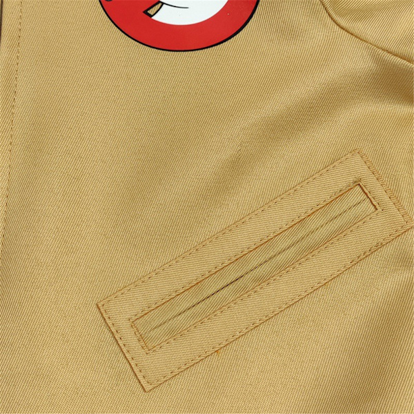 Ghostbusters Cosplay Kostym Jumpsuit Vuxna Halloween Maskeradkläder 190cm