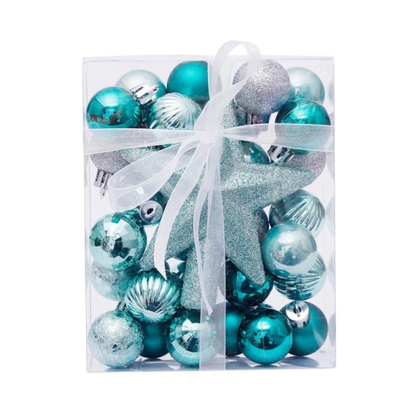 30 st julgranspynt i bollform - Julgranshängande G 30PCS