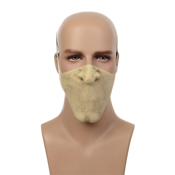 The Black Phone Kostym Mask - The Grabber Mask för Halloween C