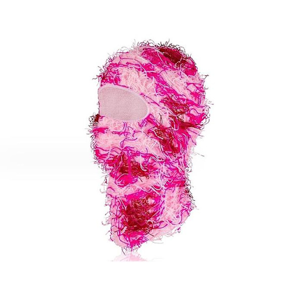 Huvudbonad för män och kvinnor, Baraklava, Skidmask, Vindtät Skidmask för Vinter #8