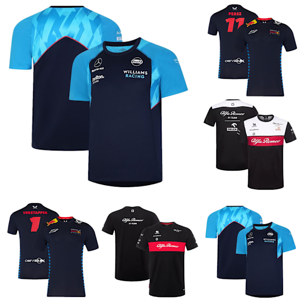 2025 Racing Tröja Unisex F1 Racing Fan Kläder, Fans Gåva #3 2XL