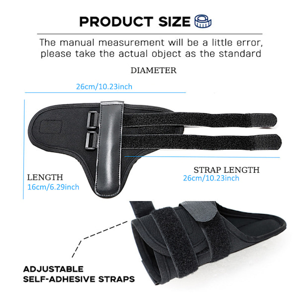 Golf Swing Alignment Brace, Golf Swing Trainer, Golf Training Aid, Golf Wrist Correction Set, Golf Beginner Gesture Trainer