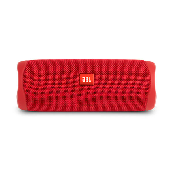 Flip 5 Bärbar Bluetooth-högtalare Ipx7 Vattentät Party Trådlös 3 Färger Red