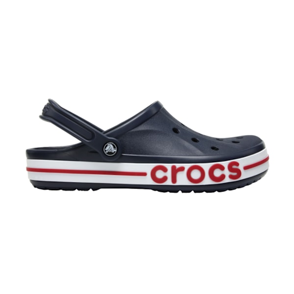 Crocs Unisex Bayaband Clog Tofflor Dark Blue 41