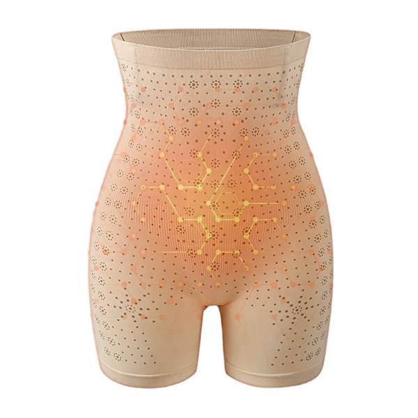 Stretchiga Shorts för Kvinnor med Magkontroll