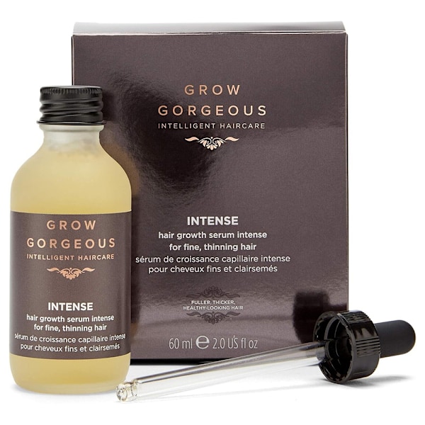 Grow Gorgeous Intense Hair Growth Treatment Serum Enhanced version