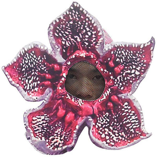 Lasten Stranger Things Demogorgon Hirviö Haalarit Cosplay 10-11 Years