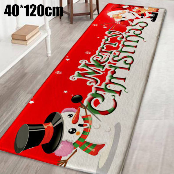 Hyvää Joulua Matot Tervetuloa Ovimatot Sisätiloihin Koti Matto F 40*120cm