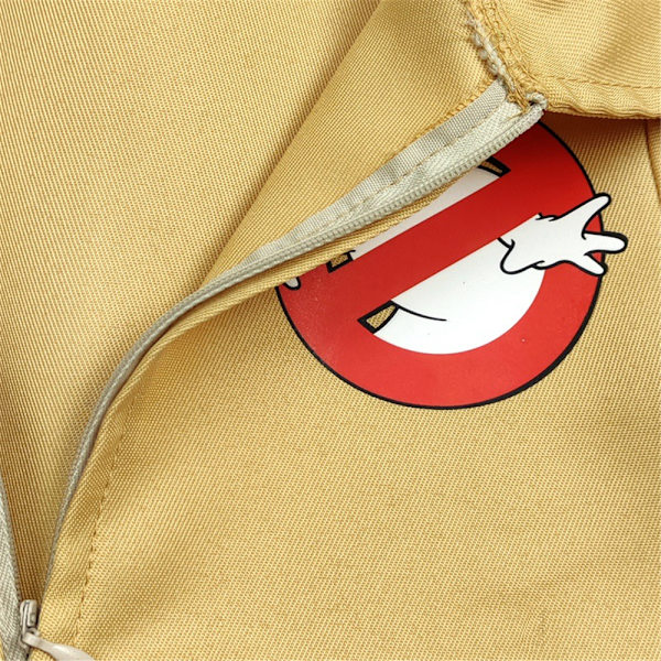 Ghostbusters Cosplay Kostym Jumpsuit Vuxna Halloween Maskeradkläder 190cm