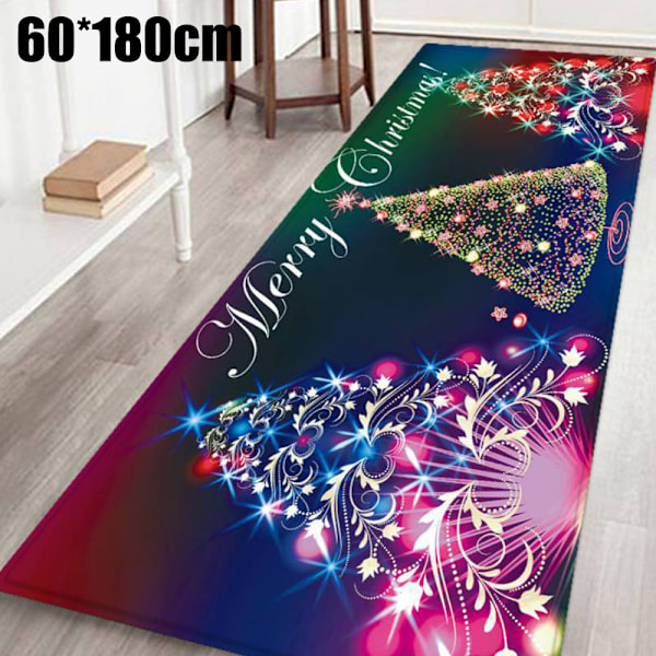 Hyvää Joulua Matot Tervetuloa Ovimatot Sisätiloihin Koti Matto E 60*180cm