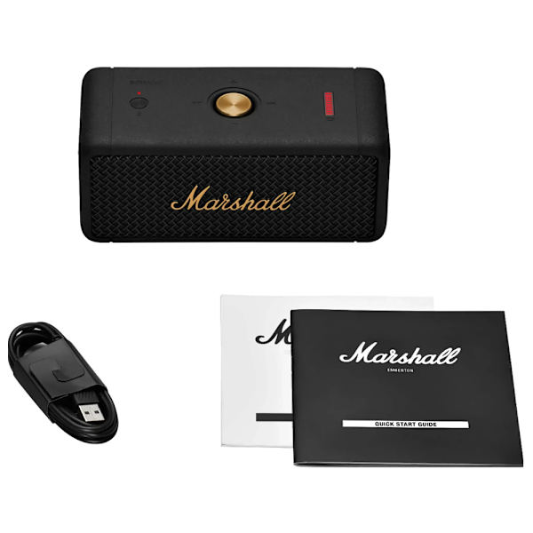 Portabel Trådlös Bluetooth-högtalare Vattentäta Högtalare Fest White
