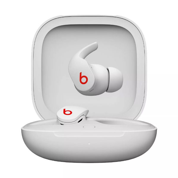 Langattomat Bluetooth-nappikuulokkeet urheilukuulokkeet White
