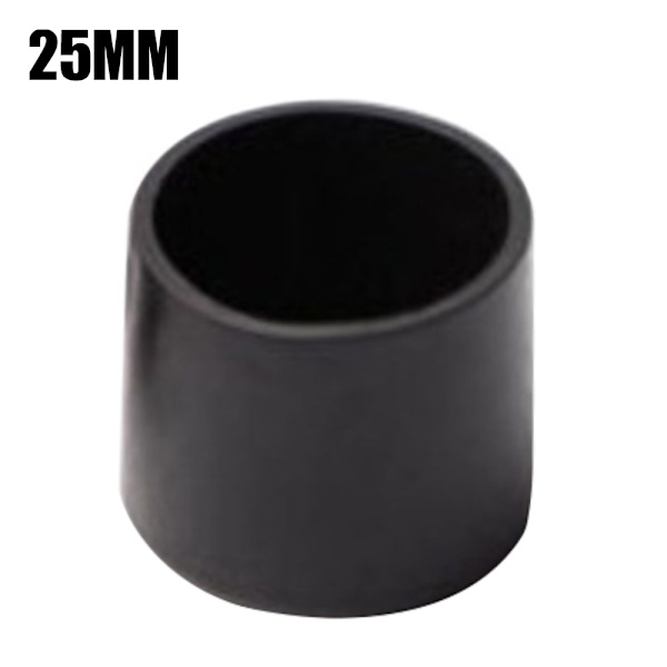 1/4/16 st Silikon Anti-halk Rund Stolsbensskydd Gummi Fötter Skyddsplattor Möbler Bordsöverdrag Bottnar 16PCS 16mm