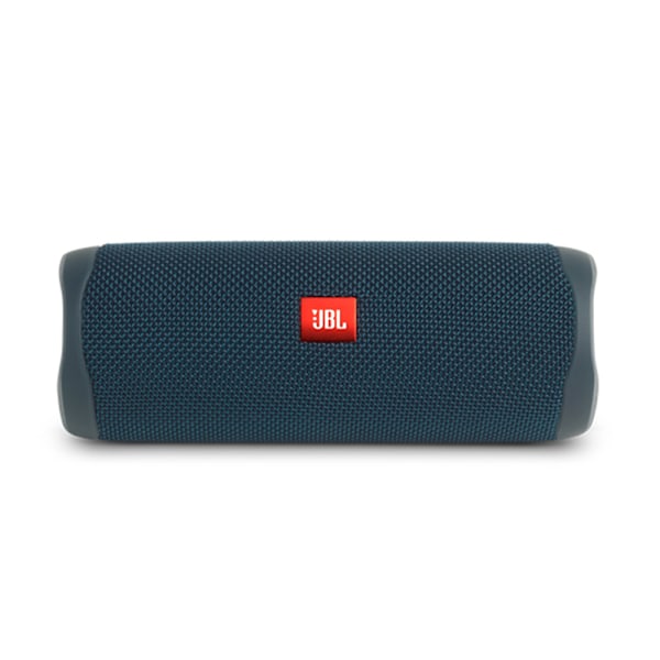 Flip 5 Bärbar Bluetooth-högtalare Ipx7 Vattentät Party Trådlös 3 Färger Blue