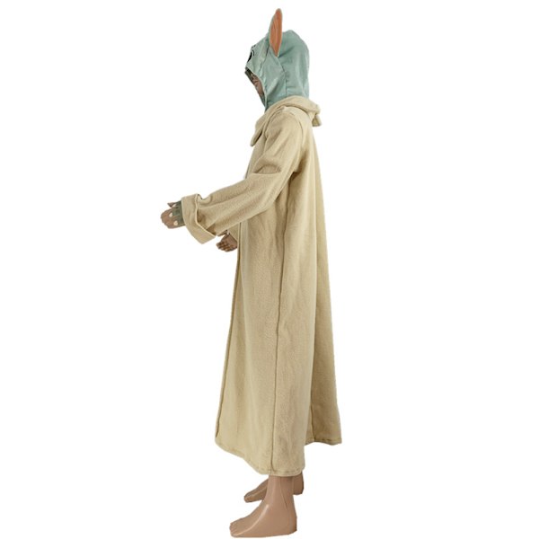 Rubie's Disney Star Wars The Child -asu Mandalorian-roolileikkiin M