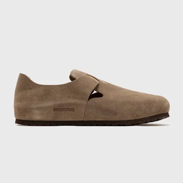 Birkenstock London Mockaskoskor Brown 40