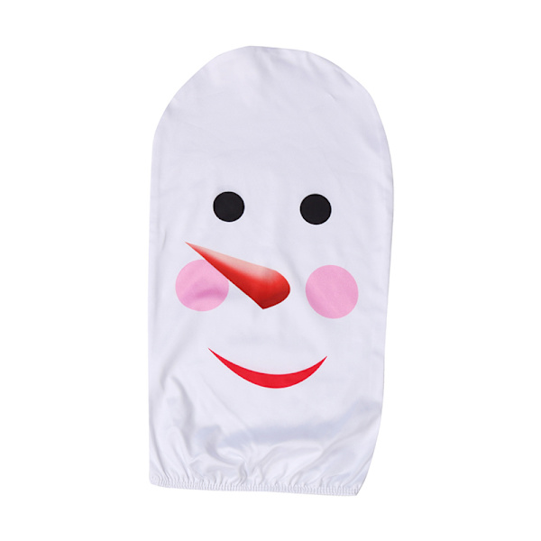 Barnekostyme Jul Snømann Cosplay Jumpsuit 140cm
