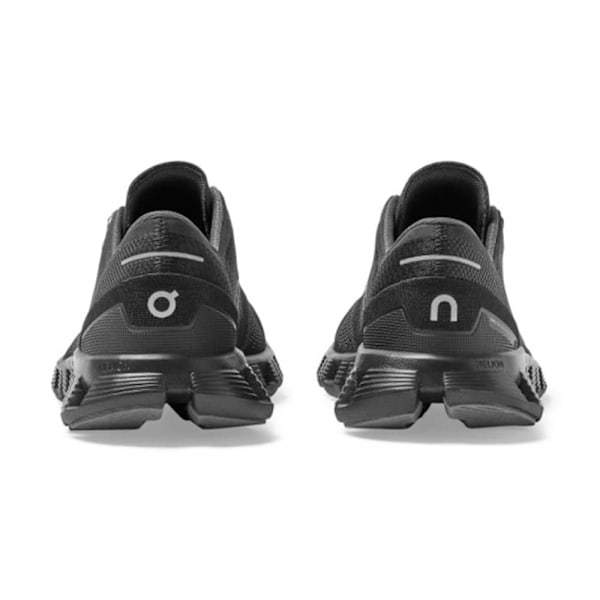 ON CLOUD 5 Herr Dam On Träningsskor Cloud X Andningsbara Sneakers Utomhus Lätta Skor för Bekväm Gång Löpning Arbets Sneakers Black 40