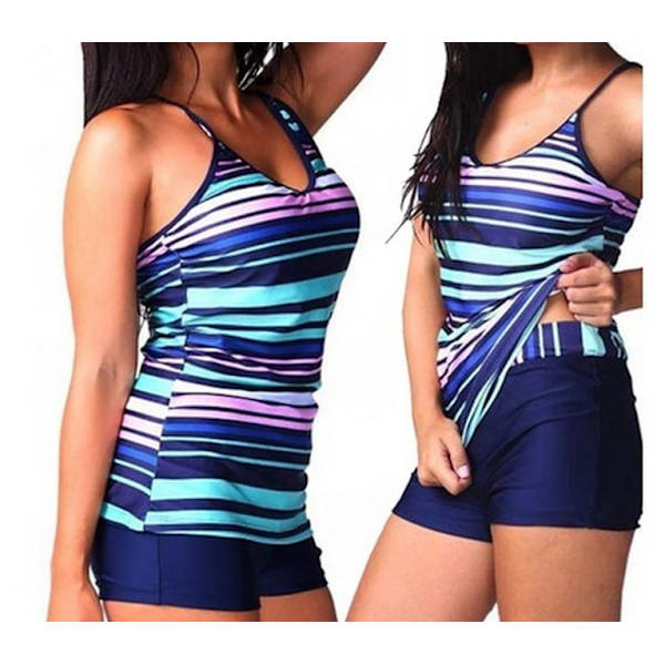 Bikiniset för kvinnor - Baddräkt, Badkläder Multicolor XL