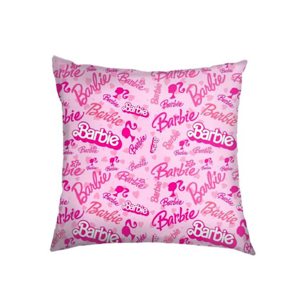Barbie Filmen Pyntepude Betræk Pudebetræk Hjem Sofa Indretning 45*45cm Gaver #2 45*45cm