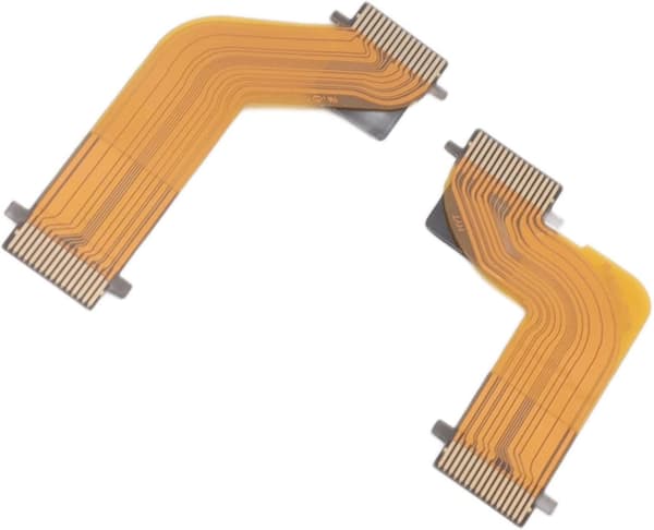 Dioche Controller Trigger Button Cable R2 L2 Flex Cable Stabil Utsökt Ersättningskontroll Trigger Button Cable för Kontroller