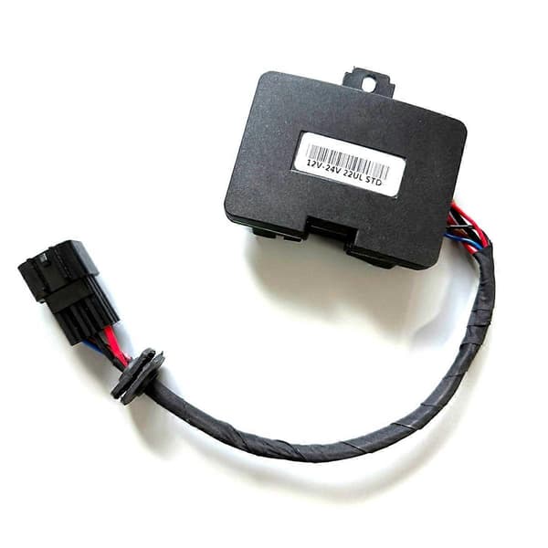 5 kW lämmittimen emolevy 12V/24V lämmittimille