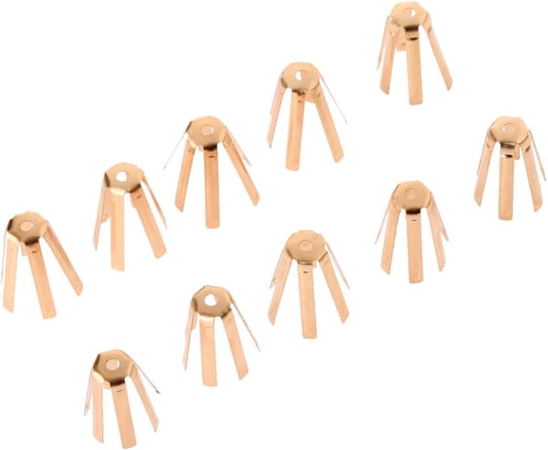 Golf Mässing Adapter Spacer Shims 0335/0350 För Golfskaft