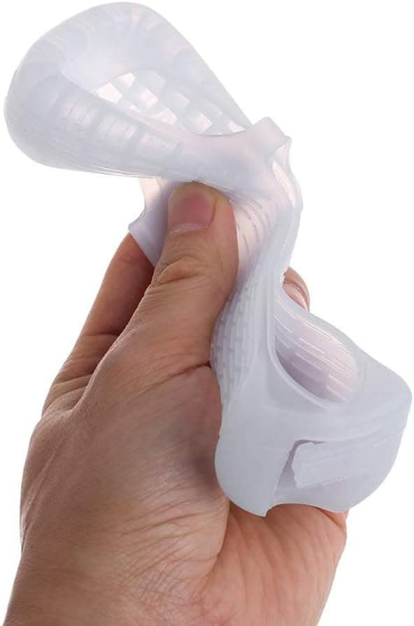 Lactivx Wii Silikonfodral med handledsrem för Nintendo Wii Remote Controller (Klar 2-pack)