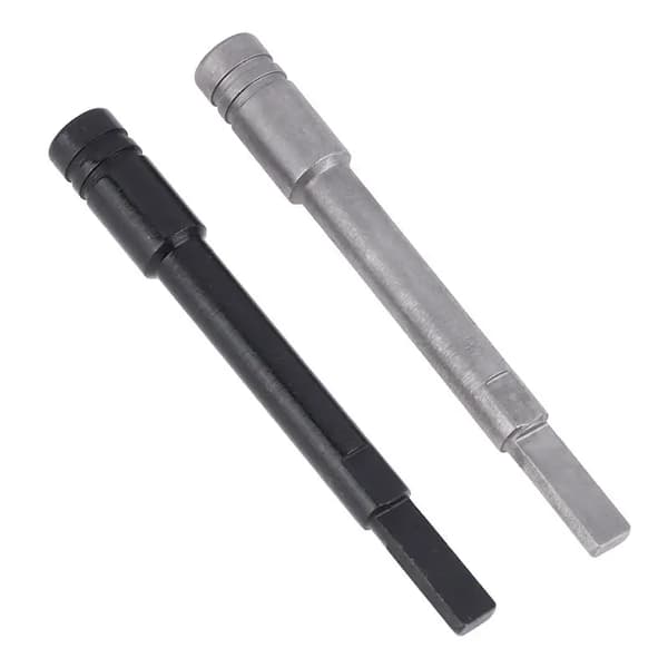 Wave Plus & Surge 1/4 Hex Bit Adapter med drivförlängare för Leatherman Multi-Tool