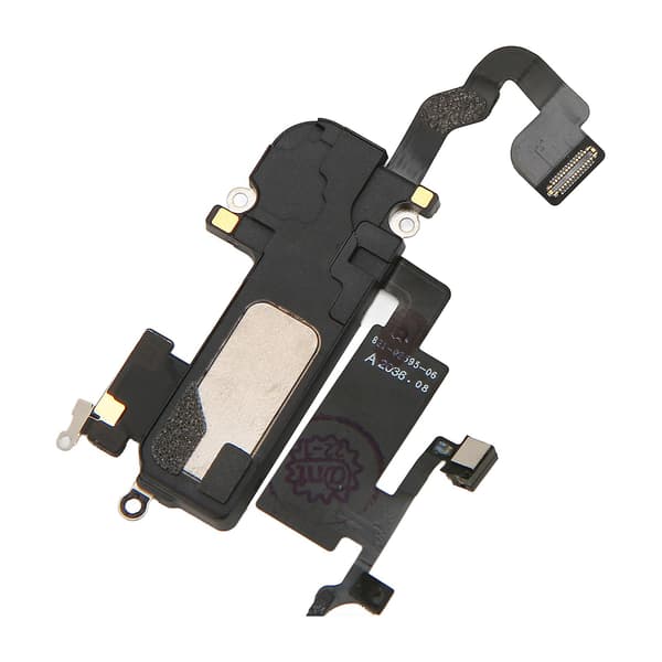 iPhone 12 Pro Max Öronhögtalare & Närhetssensor Flexkabel Ersättning - Enkel Installation