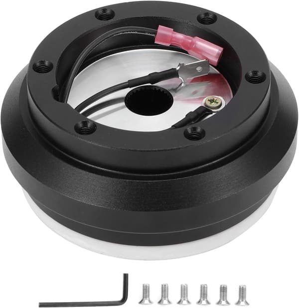 Rattkortnavadapter racinganslutningssats Rattbas