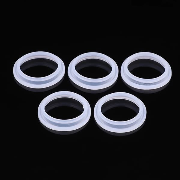 5 st tätnings-O-ring för 45 cm 52 cm vakuumflasklockpropp termisk kopplockstätningar packningar