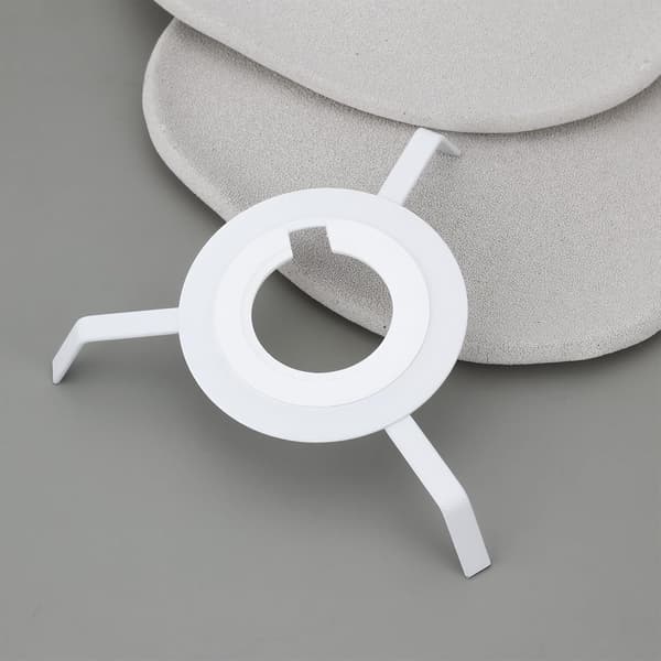 Briny River 2X Spider Duplex Lampskärmshållare Adapter för B22 E27 Pendellampor