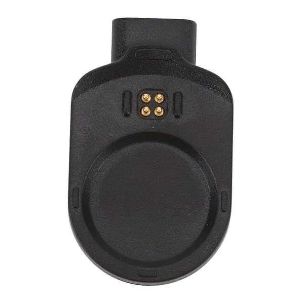 Klocka Typ C Laddningsdocka för Garmin MARQ 2 USB Typ C Klocka Laddningsdockadapter för Captain Athlete Golfer Driver Commander