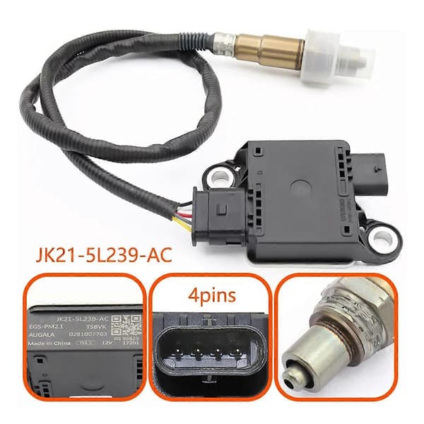 JK21-5L239-AC 0281007763 PM Partikelsensor för avgaser NOX för Transit Custom Kväve-syresensor