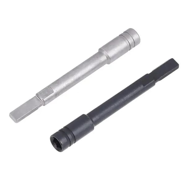 Wave Plus & Surge 1/4 Hex Bit Adapter med drivförlängare för Leatherman Multi-Tool