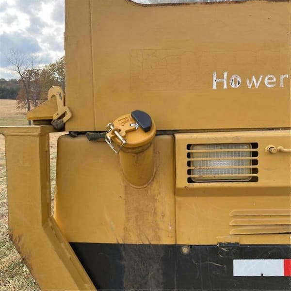 Låsbar Tanklock Ersätter 7X7700 för Caterpillar CAT Grävmaskin M312 M313 M315 E320B E312C E314C E313C