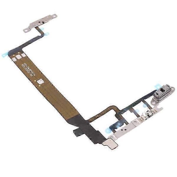 iPhone 13 Pro 6.1\" OEM Strömknapp Flexkabel Ersättningsdel