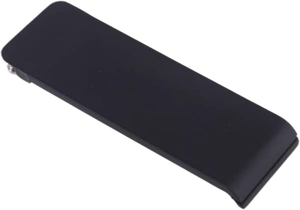 Värd tillbaka för Shell Kickstand Support Bracket för Switch Console Reparationsreservdelar Svarta tillbehör