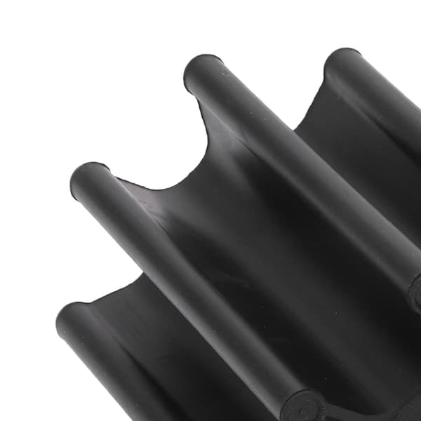 17018-0001 Vattenpump Impeller, 8 Blad, för Jabsco Inombordsmotor
