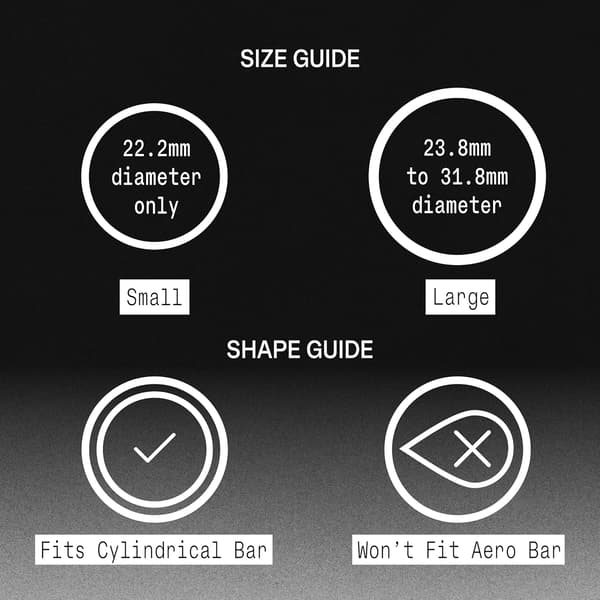 Knog Oi Classic Cykelklockor