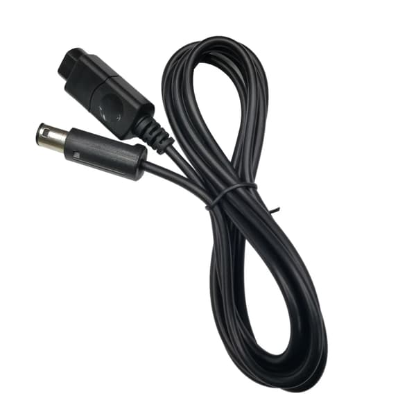 Förlängningskabel för GameCube-kontroll, förlängningssladd för NGC-konsol