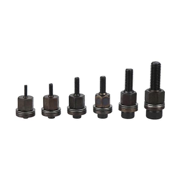 Nitverktyg Borradapter M3//M5/M6/M8/M10