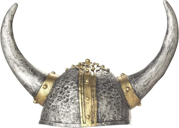 Vikinghjälm