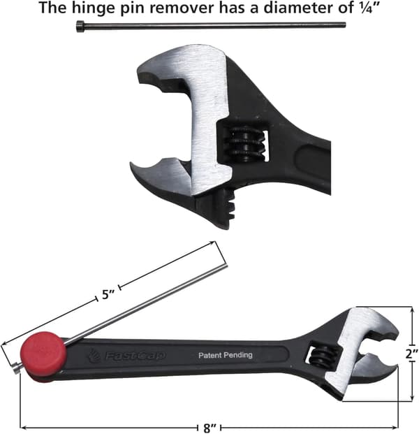 FastCap KNUCKLEBENDER Bender Flerfärgad