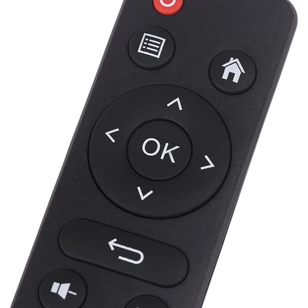 Fjärrkontroll för H96 MAX 331/ Max X3 /MINI V8/ MAX H616 Smart TV Box Android 10/ 90 4K Media Player Set Top Box Controller